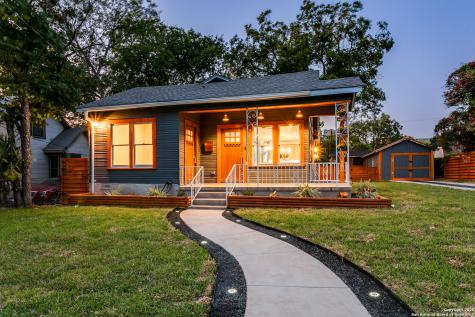 915 Mason San Antonio TX 78208