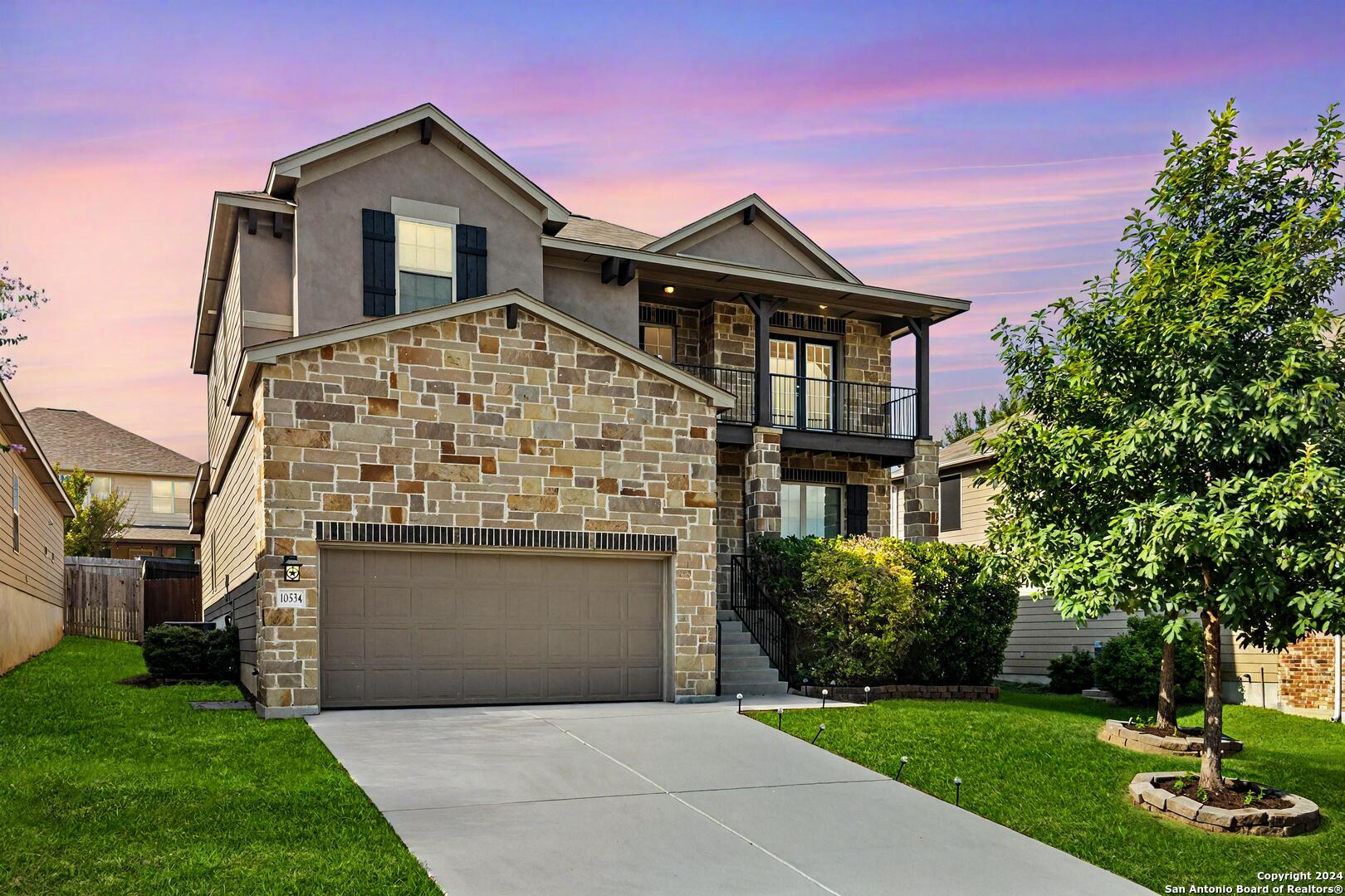 10534 Gazelle Cliff San Antonio TX 78245