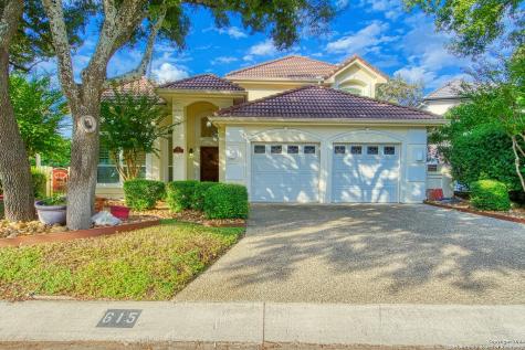 615 Sweetbrush San Antonio TX 78258