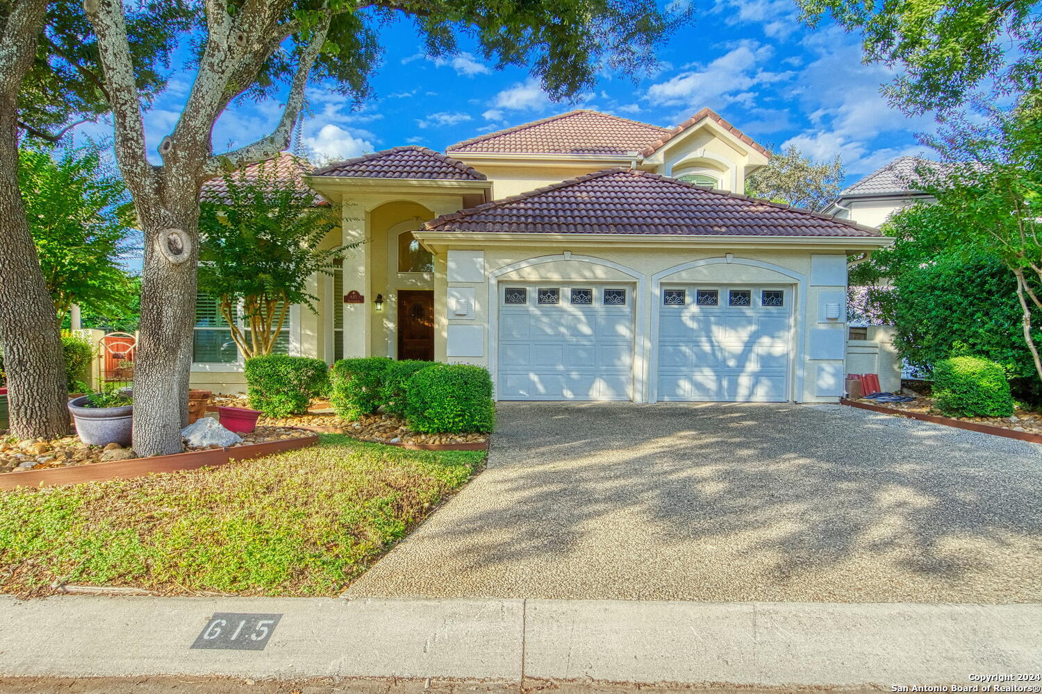 615 Sweetbrush San Antonio TX 78258