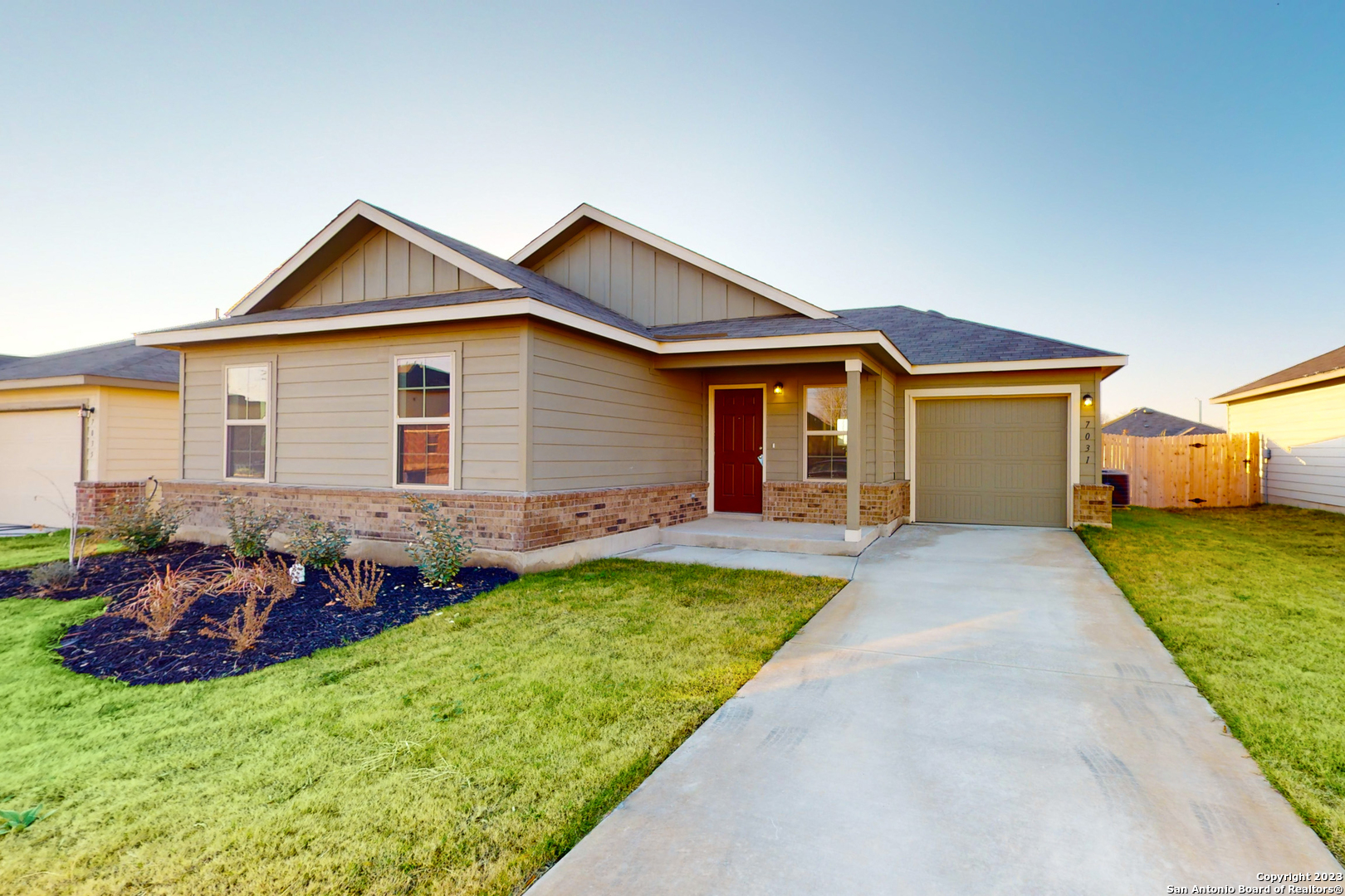 7031 Emerald Valley San Antonio TX 78242