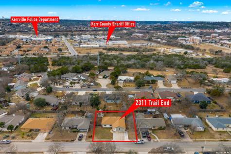 2311 Trails End Kerrville TX 78028
