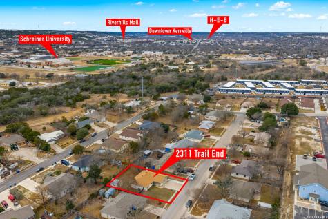 2311 Trails End Kerrville TX 78028