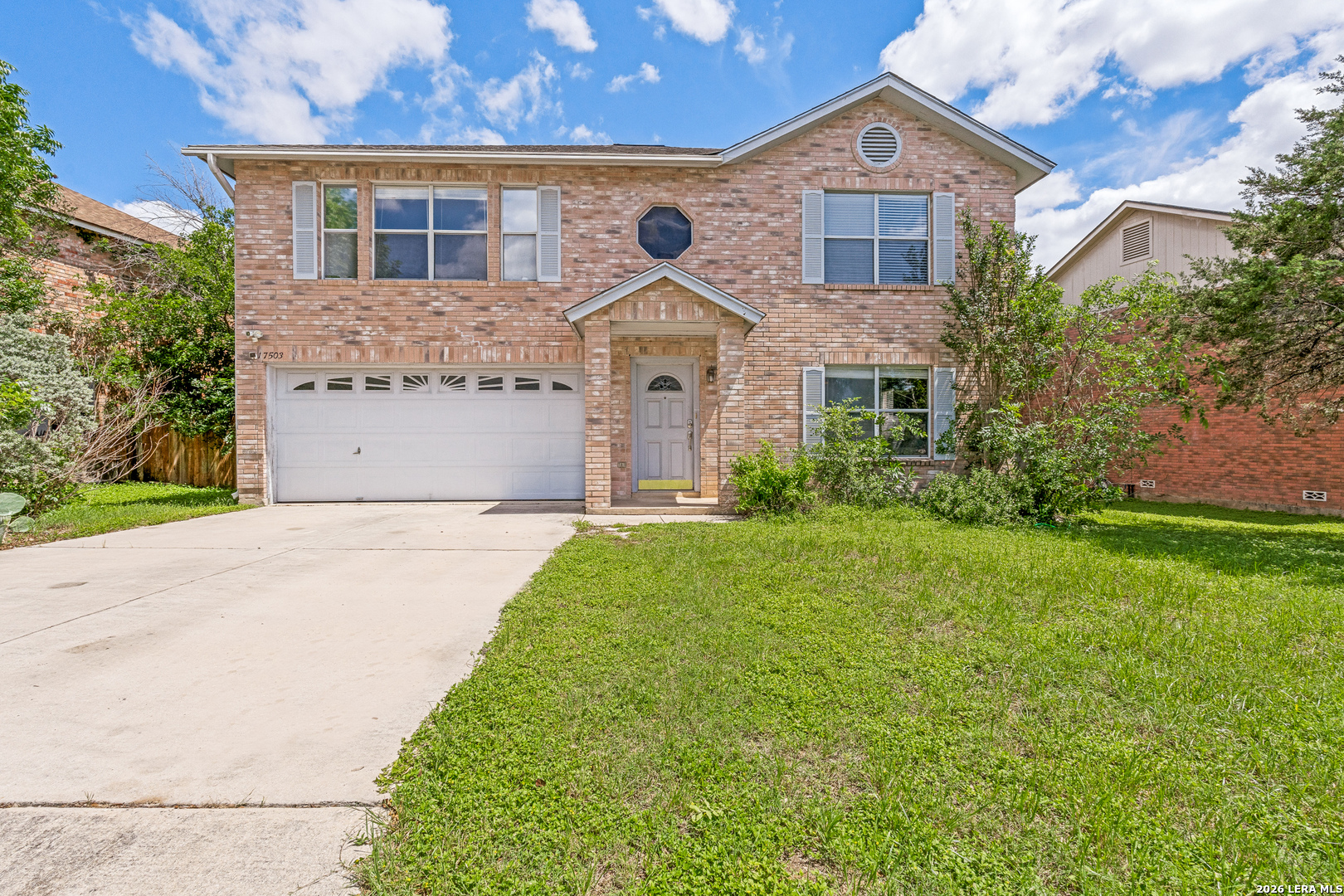 17503 Sapphire Rim Drive San Antonio TX 78232