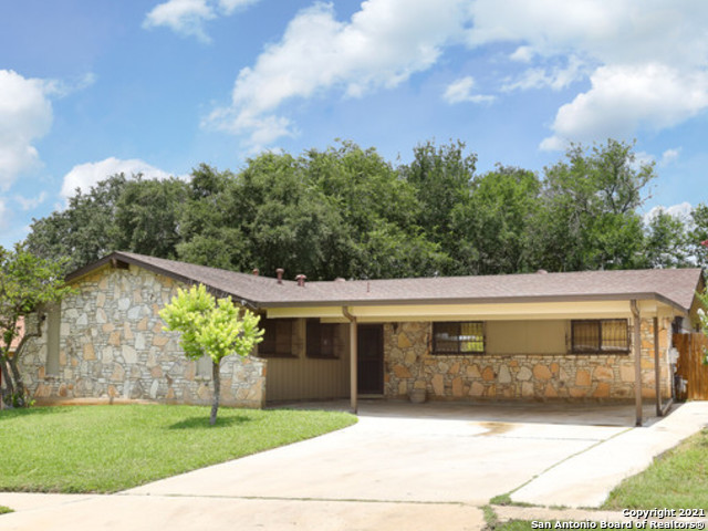 7427 Pipers Creek Street San Antonio TX 78251
