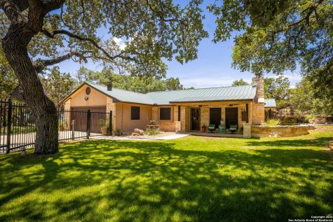 120 High Oaks Road Canyon Lake TX 78133