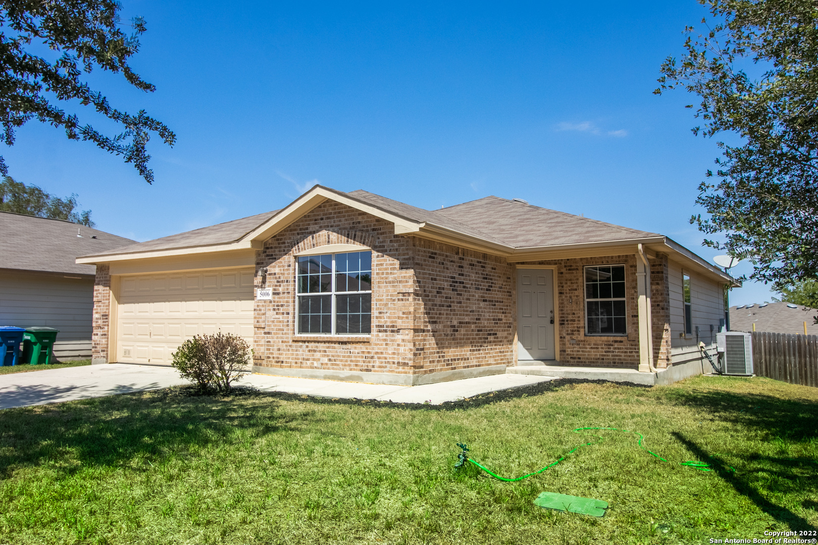 5006 Fountain Hill San Antonio TX 78244