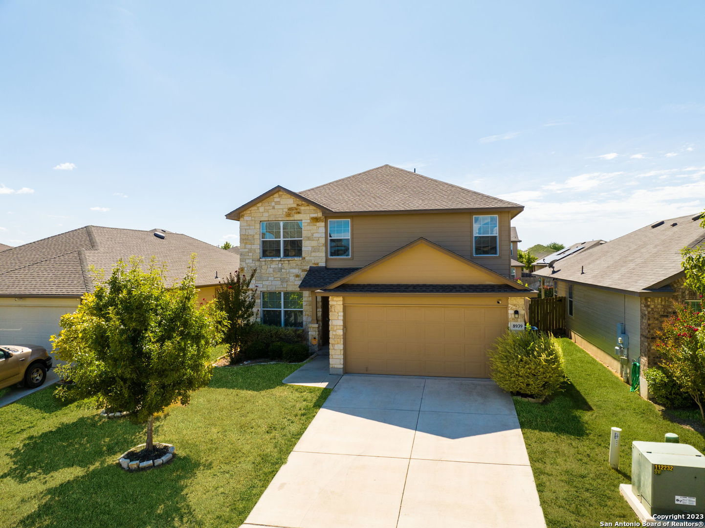 8939 Hickman Park San Antonio TX 78254