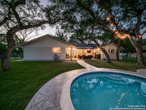 9334 Blazing Star Trail San Antonio TX 78266