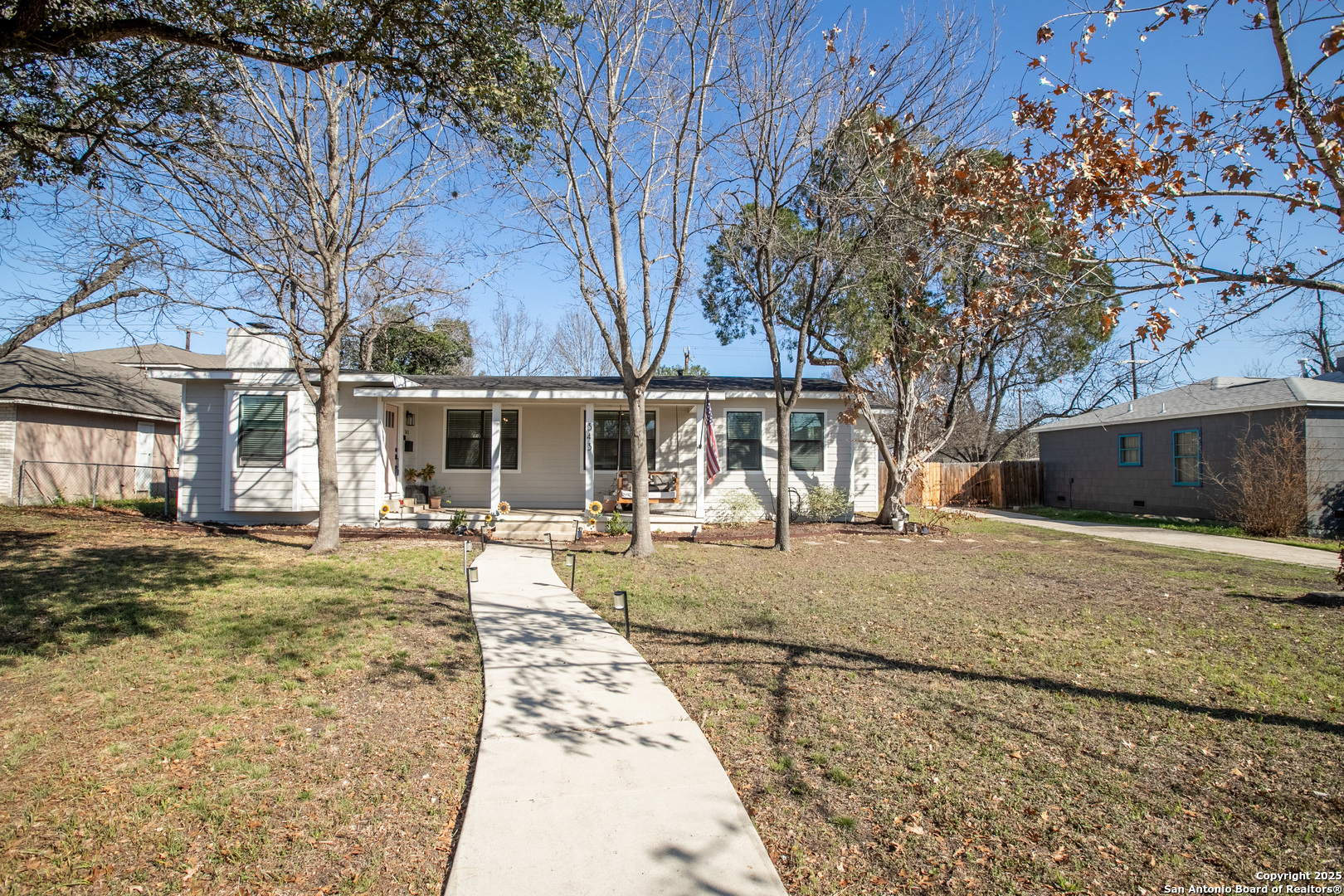 343 Shadwell Drive San Antonio TX 78228