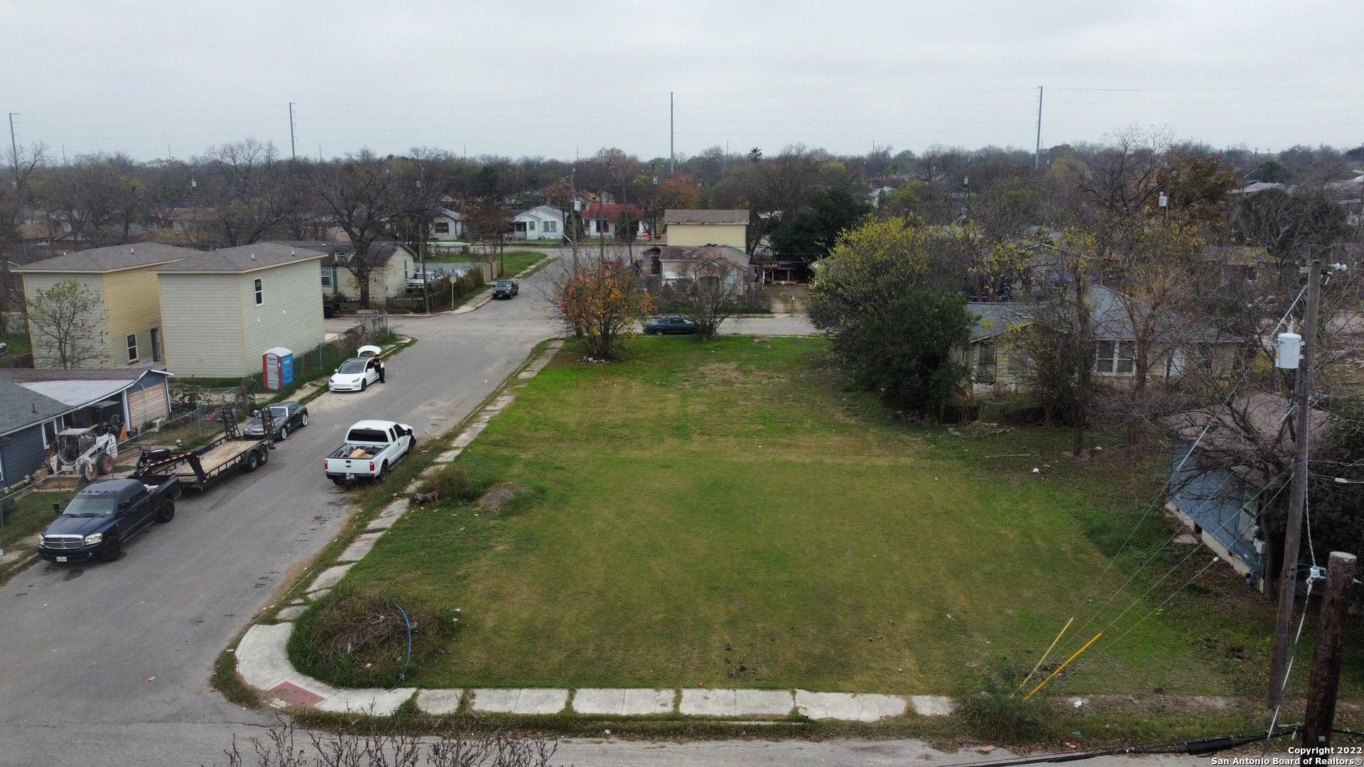 1604 Menchaca Street San Antonio TX 78207