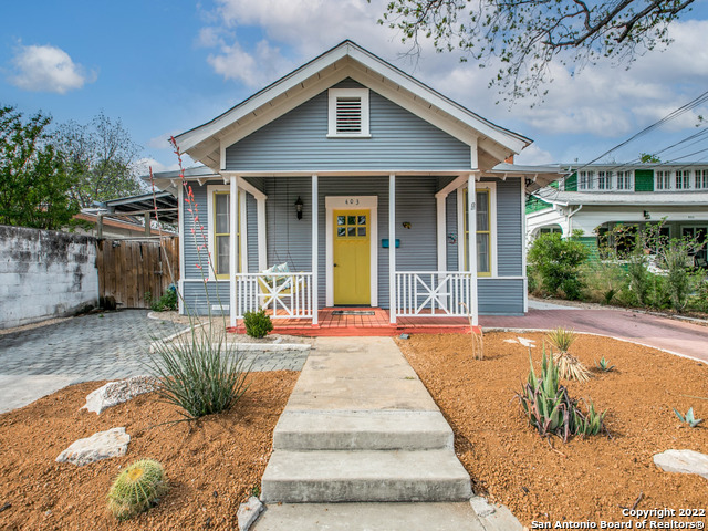 403 E Myrtle Street San Antonio TX 78212