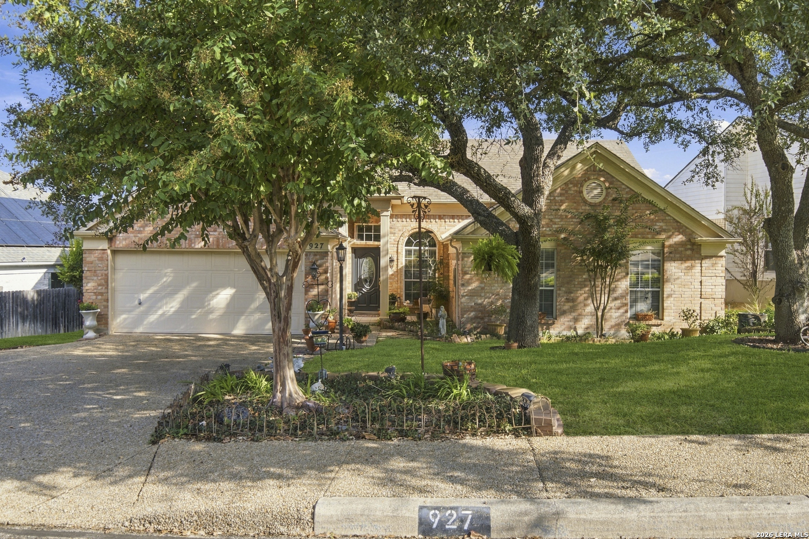 927 Lightstone Drive San Antonio TX 78258