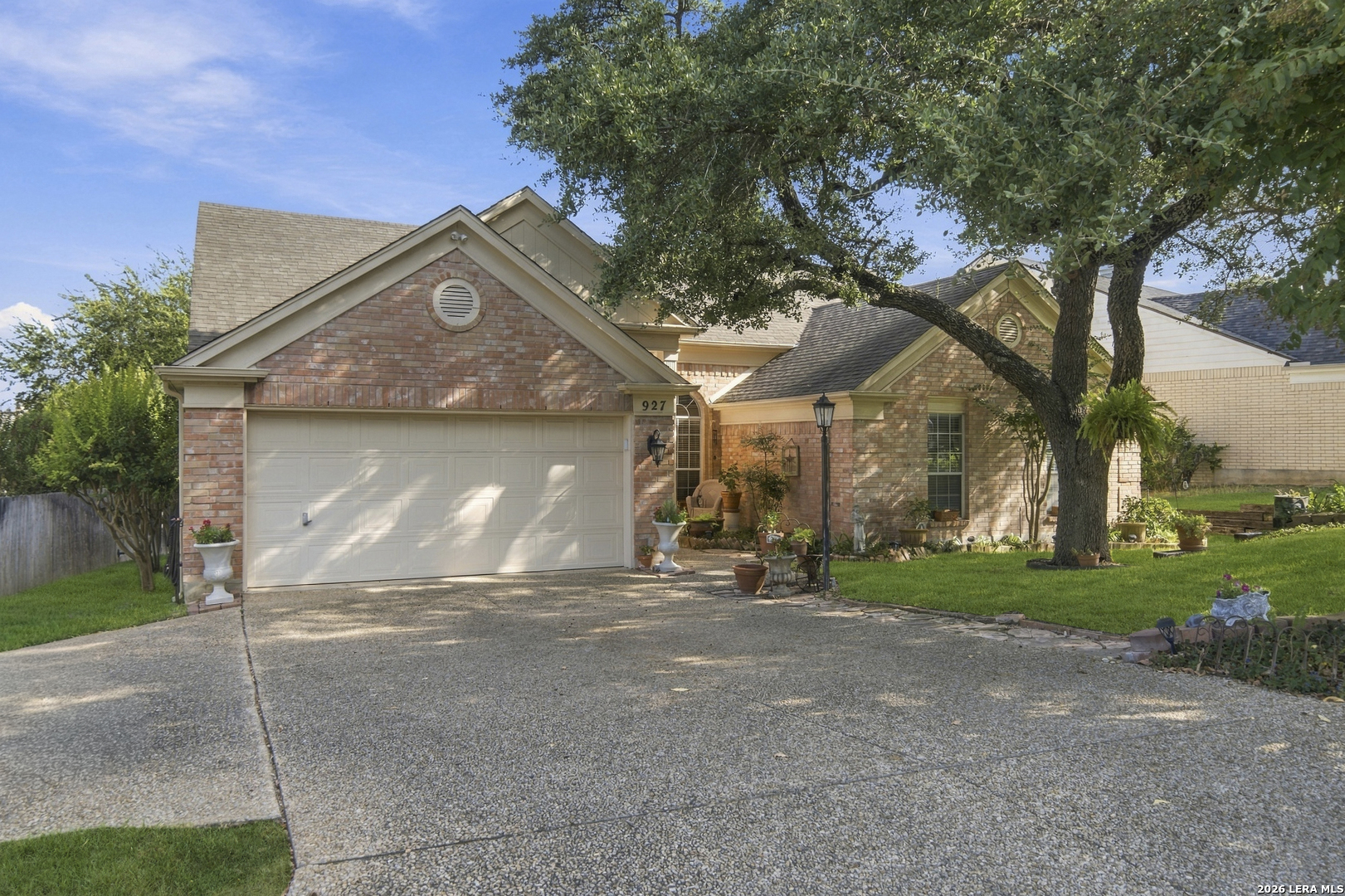927 Lightstone Drive San Antonio TX 78258