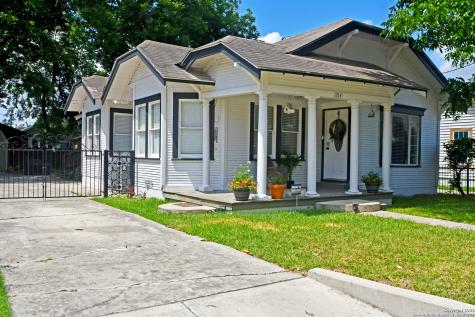 1214 W Theo Avenue San Antonio TX 78225