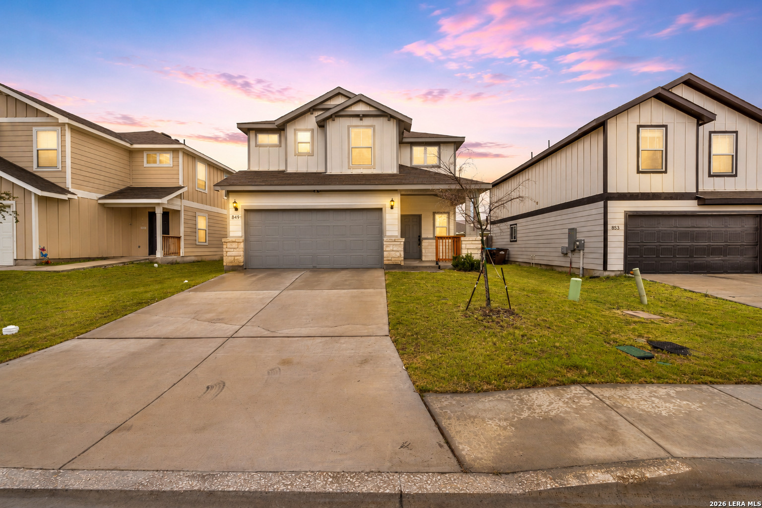 849 Sweetgrass New Braunfels TX 78130