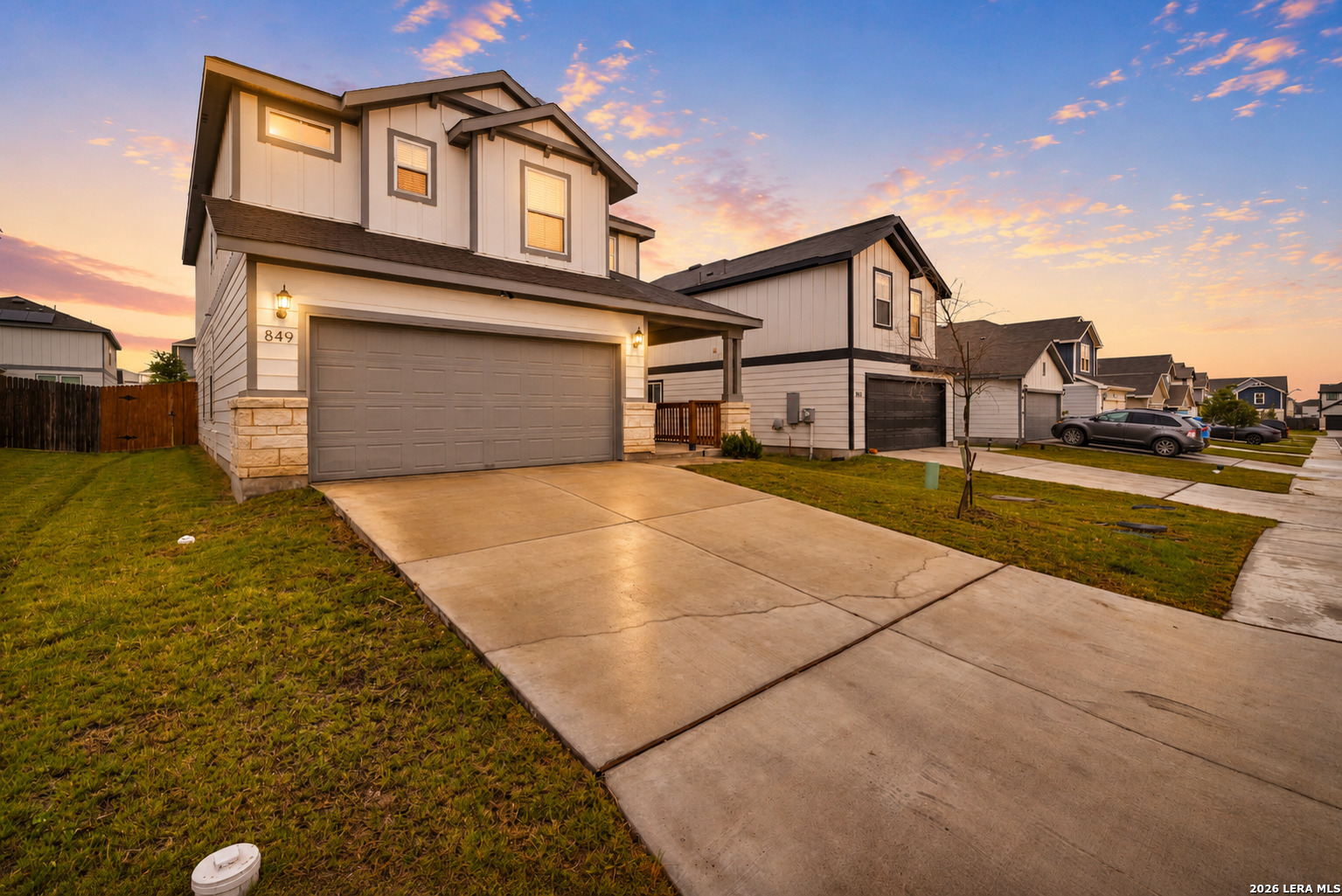 849 Sweetgrass New Braunfels TX 78130