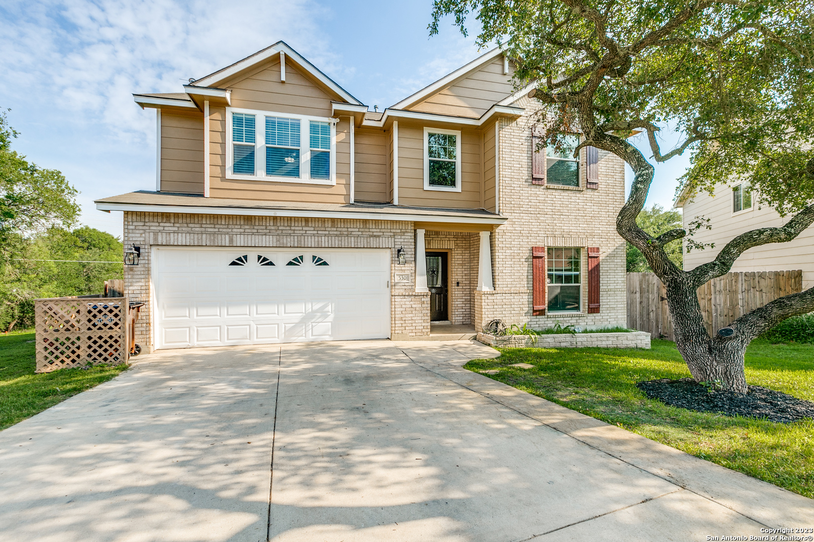 530 Cattle Ranch Drive San Antonio TX 78245