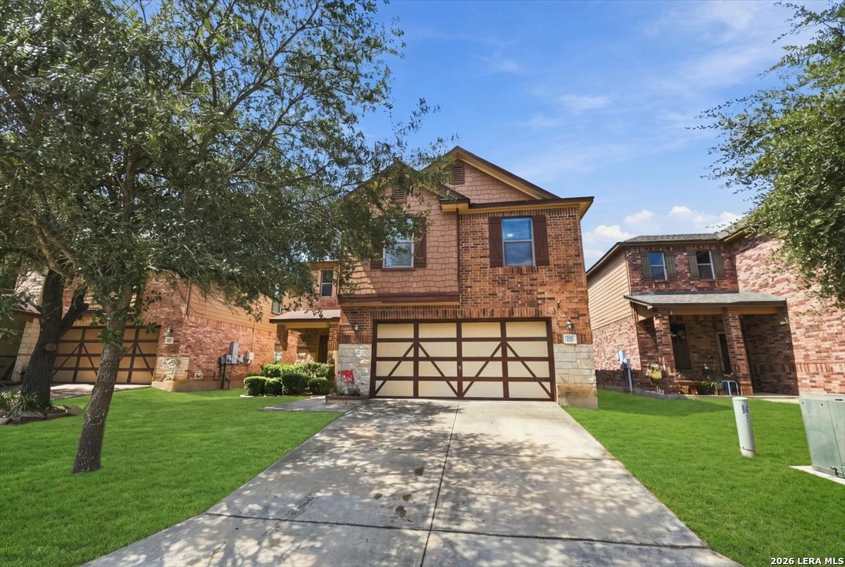 911 Trilby San Antonio TX 78253