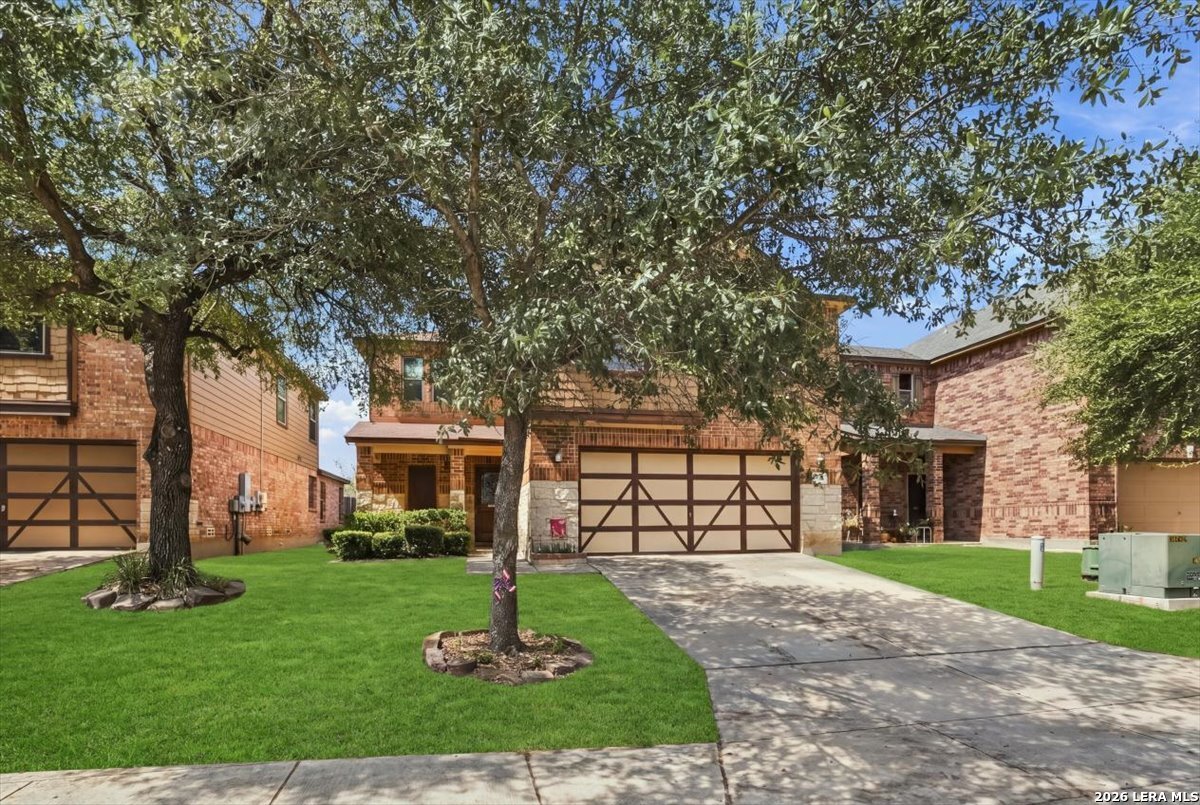 911 Trilby San Antonio TX 78253