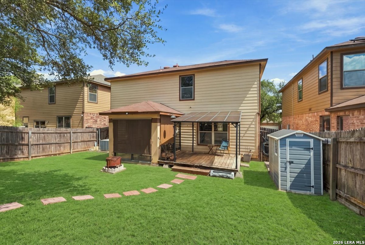 911 Trilby San Antonio TX 78253