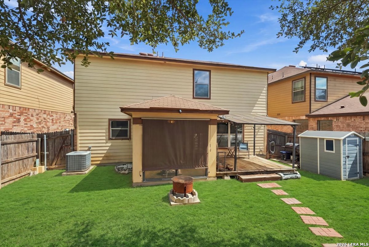 911 Trilby San Antonio TX 78253