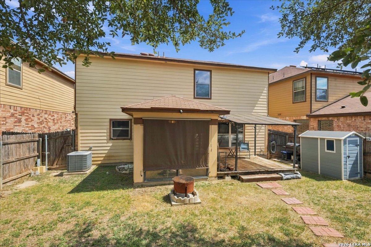 911 Trilby San Antonio TX 78253