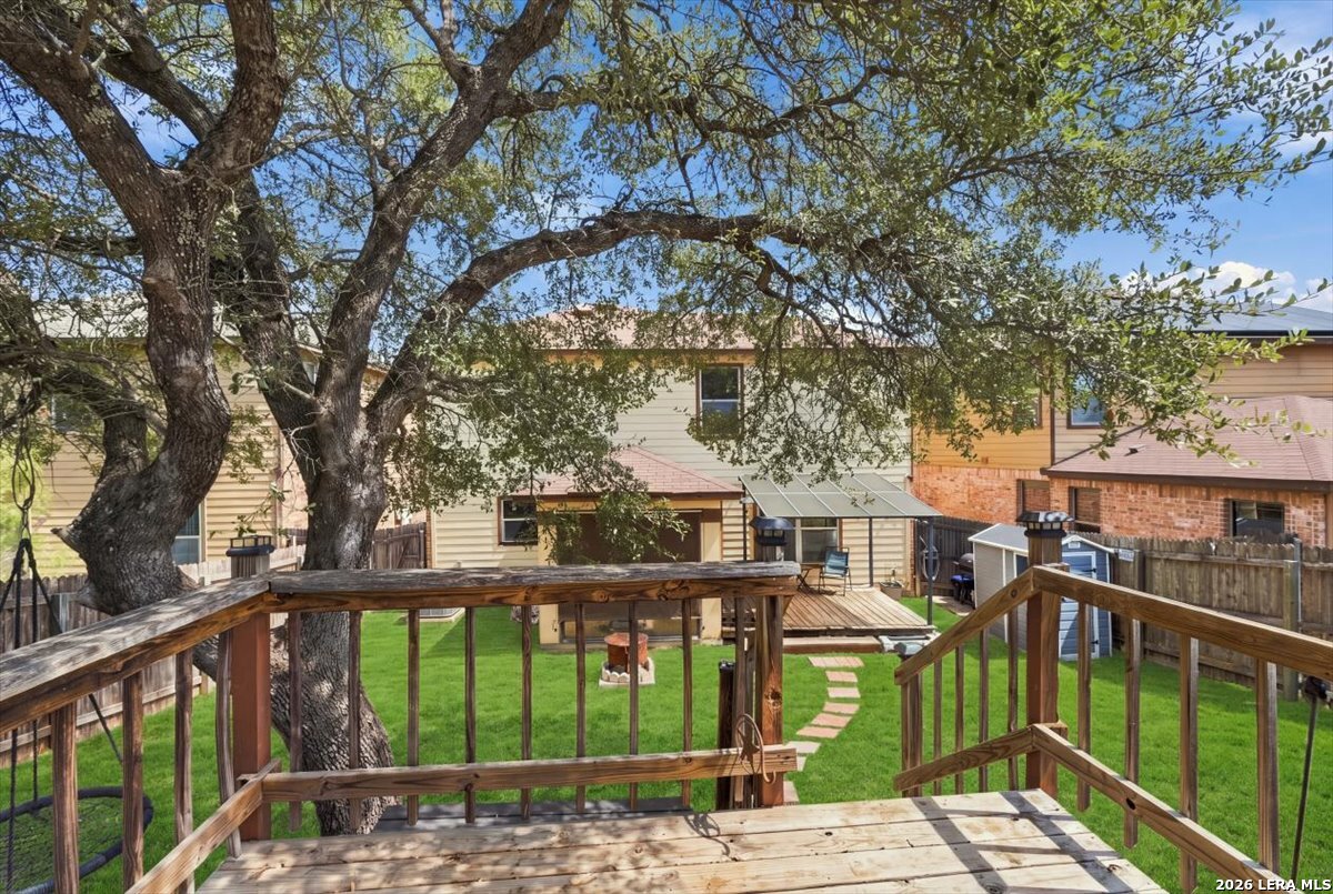 911 Trilby San Antonio TX 78253