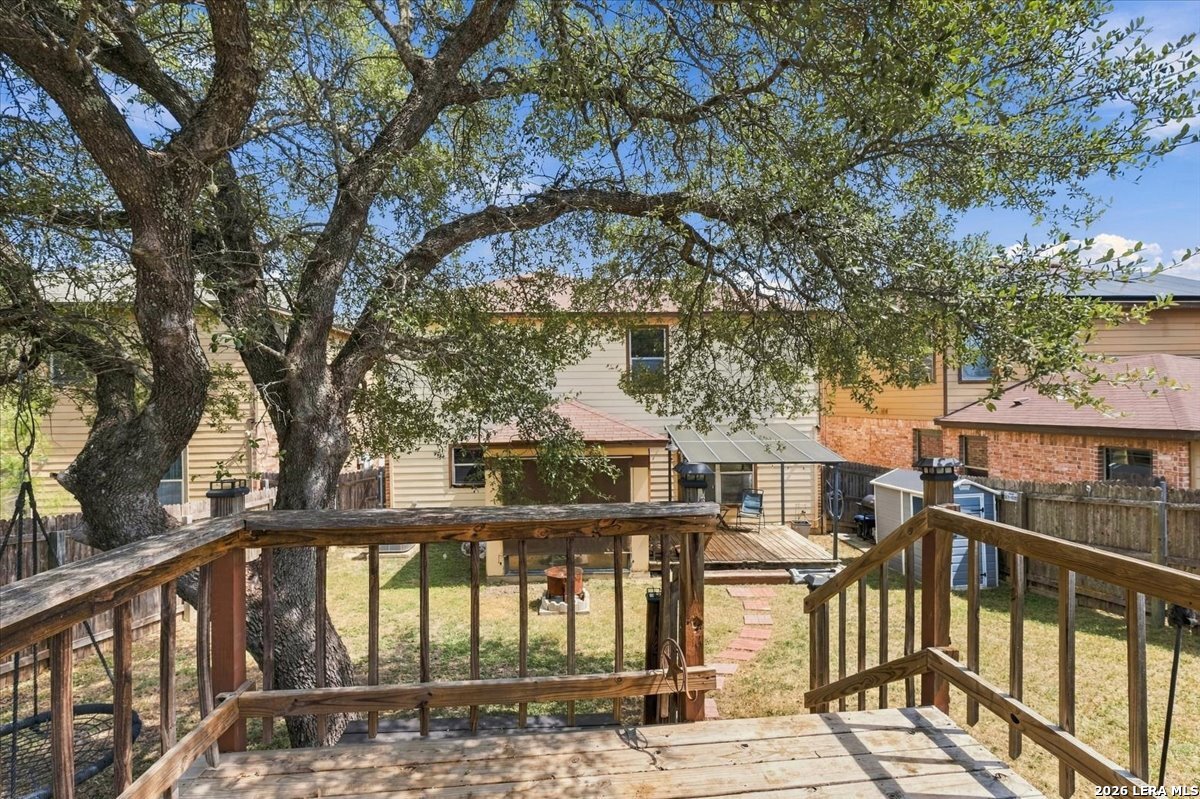 911 Trilby San Antonio TX 78253