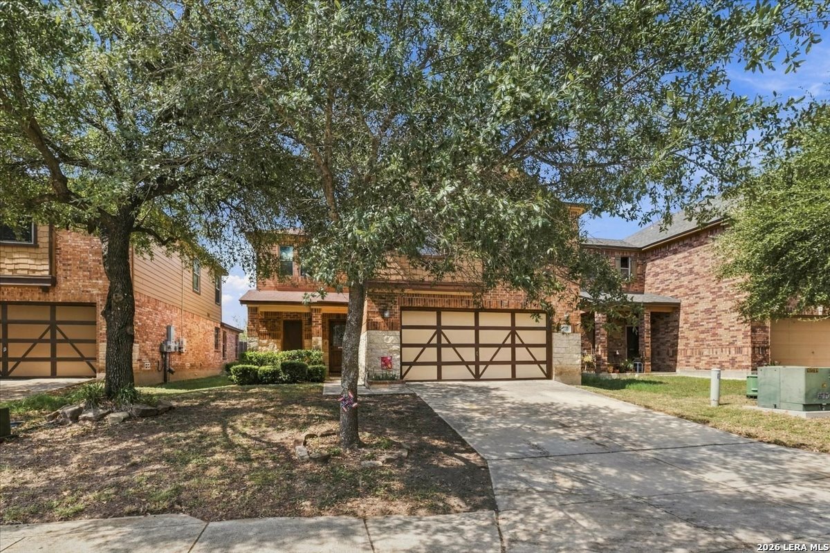911 Trilby San Antonio TX 78253