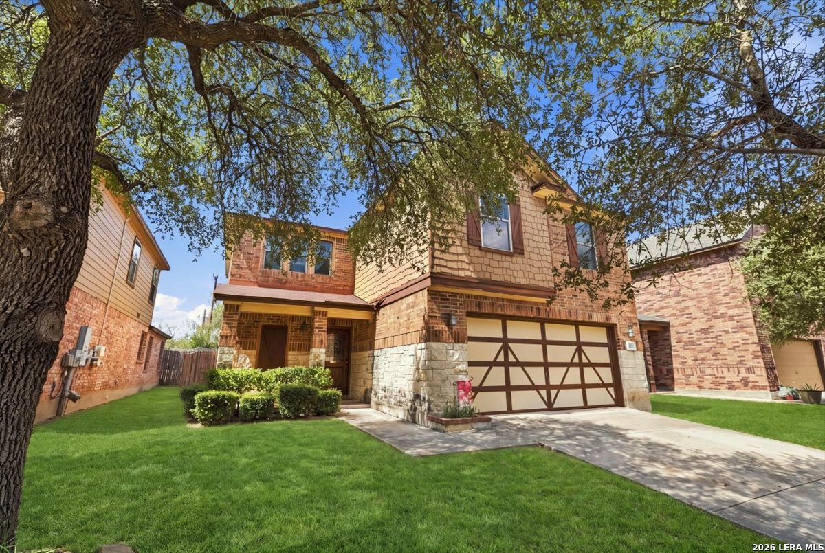 911 Trilby San Antonio TX 78253