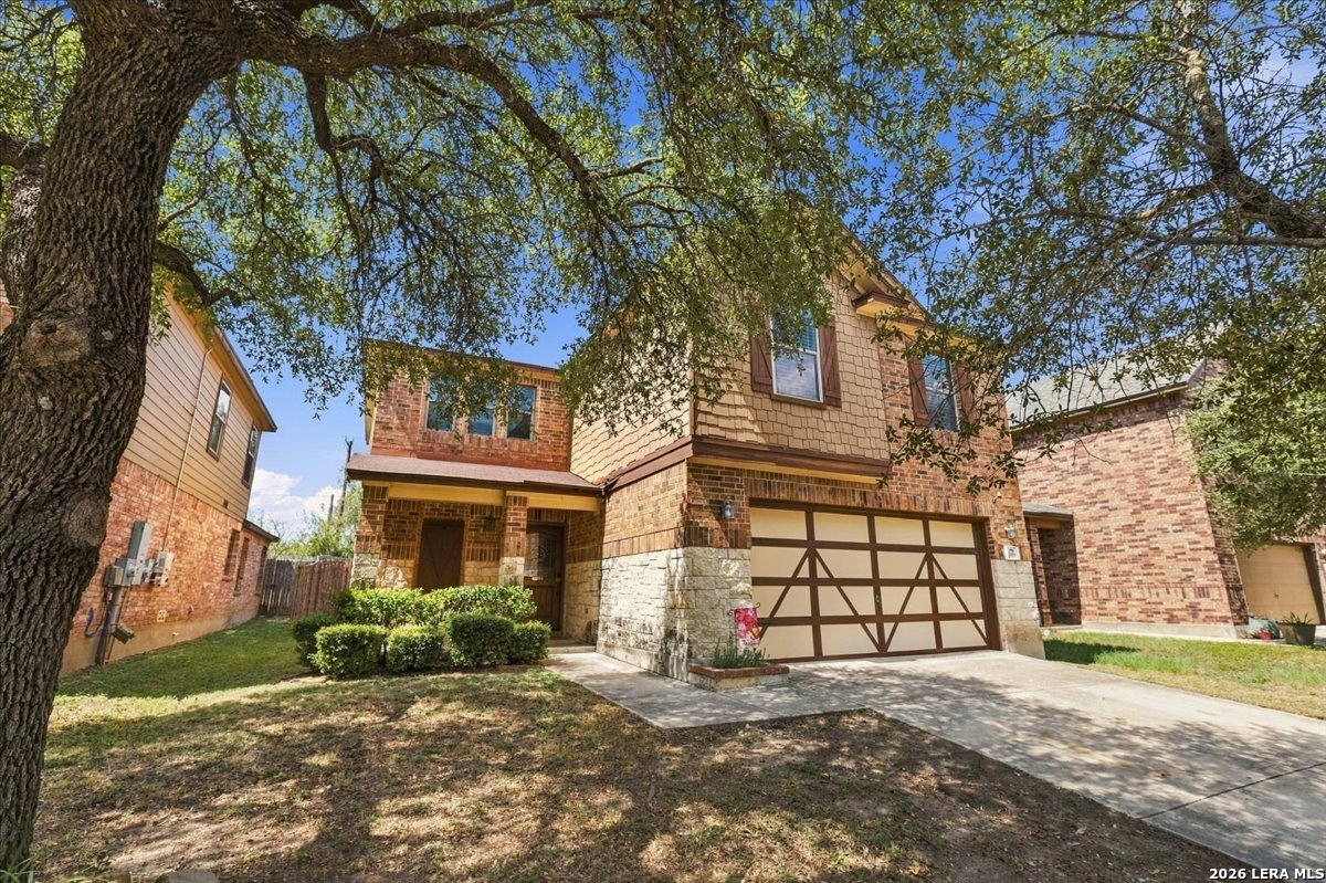 911 Trilby San Antonio TX 78253