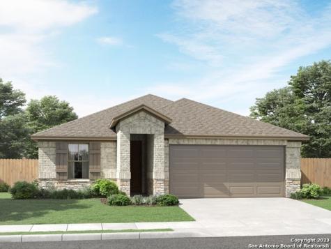 3049 Casillero Street Schertz TX 78154