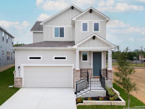 6014 Calgary Park San Antonio TX 78233