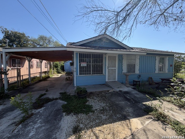 326 S San Joaquin Avenue San Antonio TX 78237