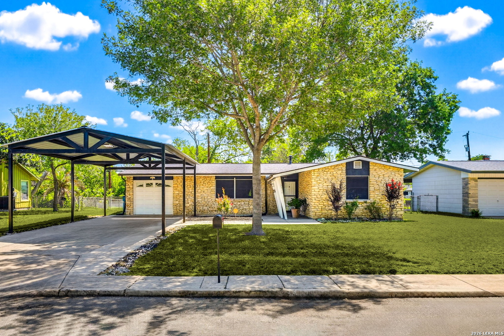 3410 Autumn Lane Kirby TX 78219