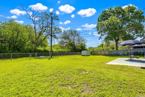 3410 Autumn Lane Kirby TX 78219