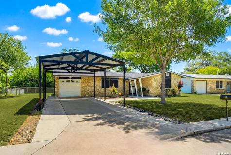 3410 Autumn Lane Kirby TX 78219