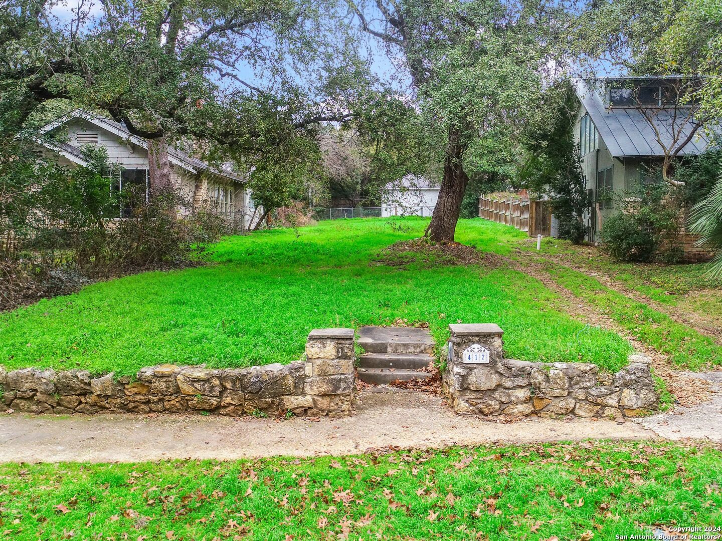417 Patterson Avenue San Antonio TX 78209