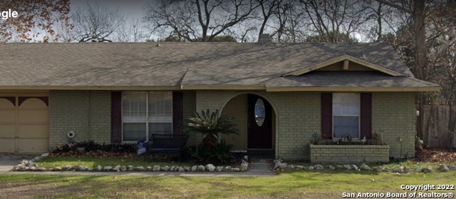 12026 La Charca Street San Antonio TX 78233