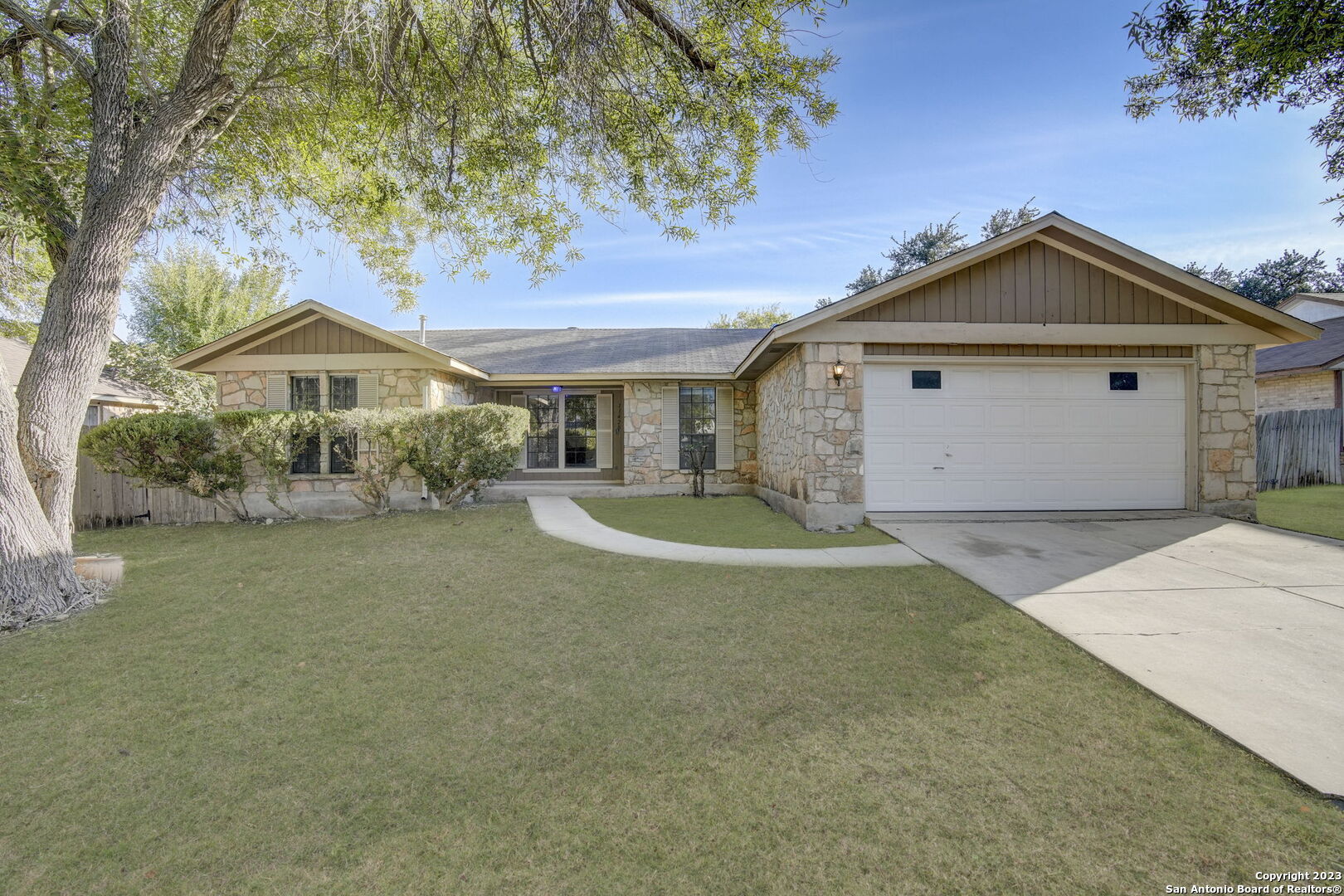 11428 Big Elk Drive San Antonio TX 78245