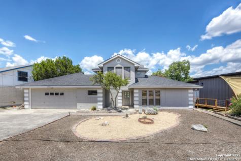 2557 Glenn Drive Canyon Lake TX 78133