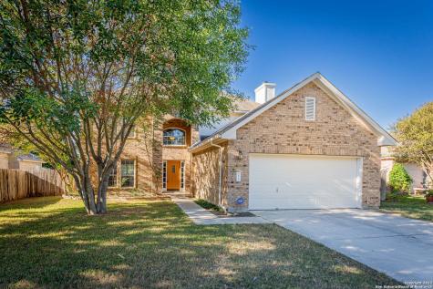 1815 Caraselle Loop Court San Antonio TX 78253