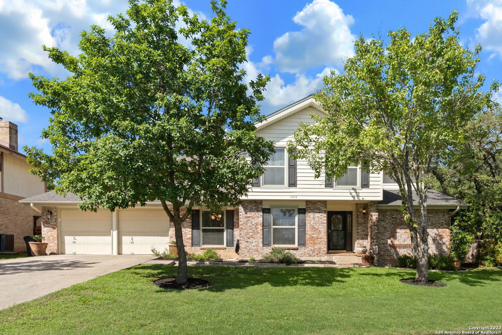 2523 Cedar Glen Street San Antonio TX 78232