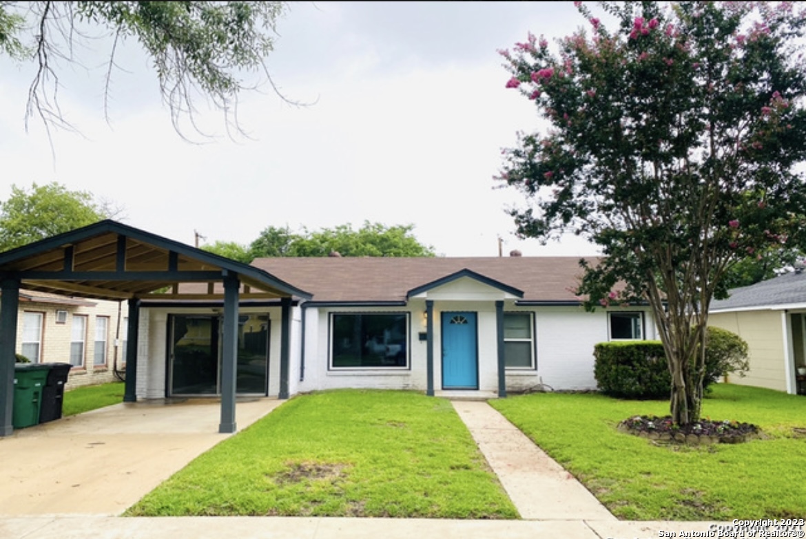 227 Burwood Lane San Antonio TX 78213