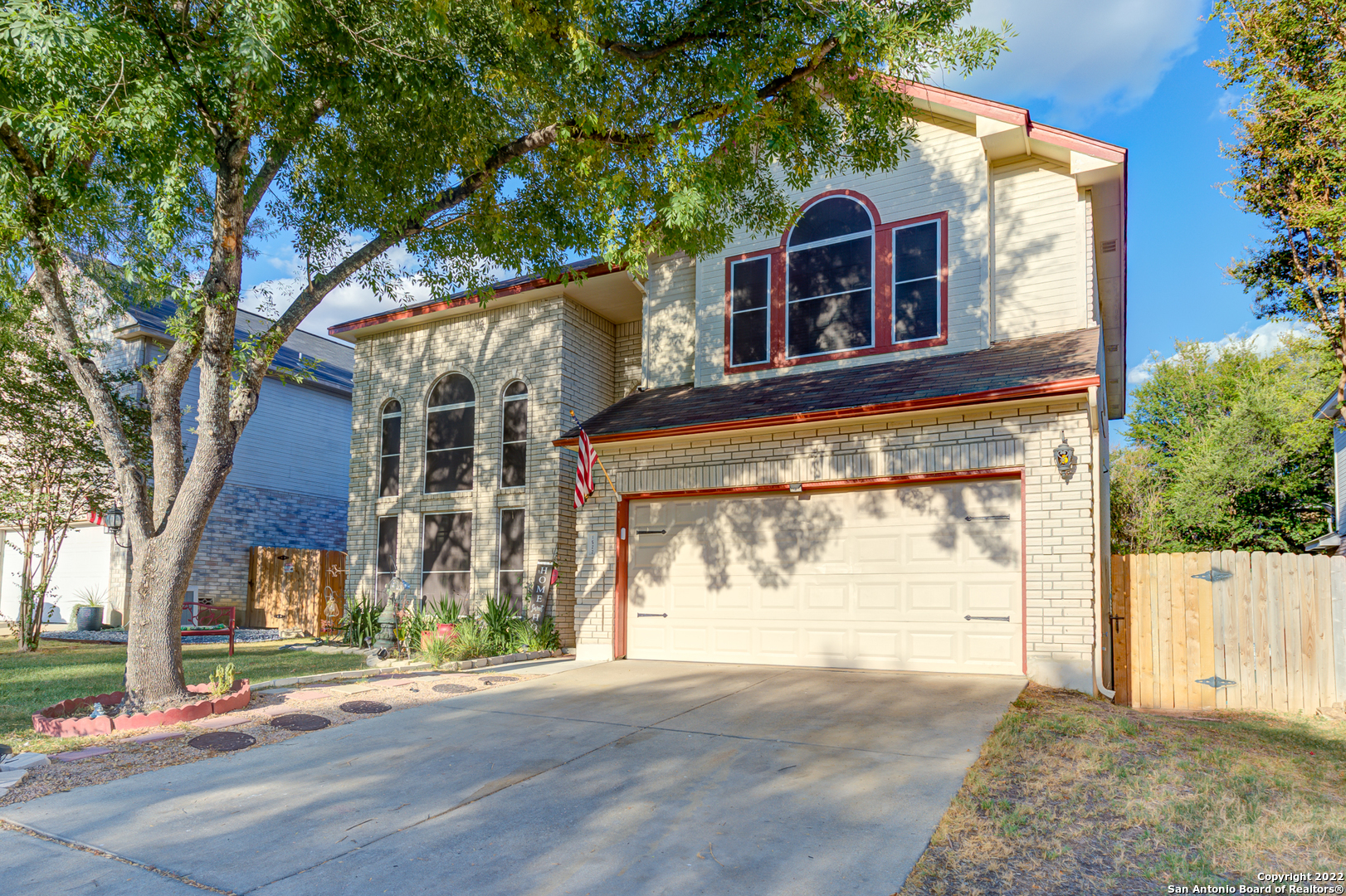 1522 Saxonhill Drive San Antonio TX 78253