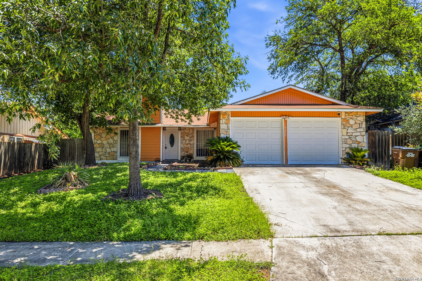 6650 Grist Mill Street Leon Valley TX 78238