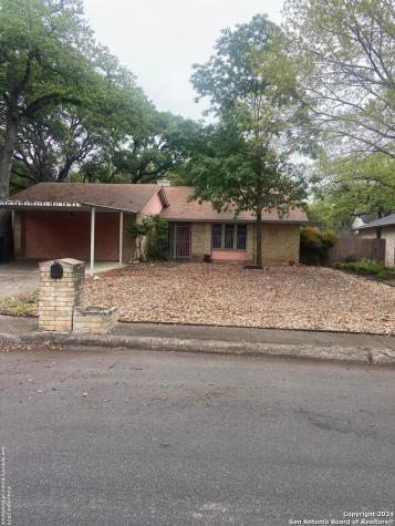 2511 Old Trail Street San Antonio TX 78247