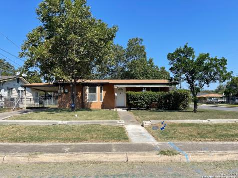 603 Aurora Avenue San Antonio TX 78228
