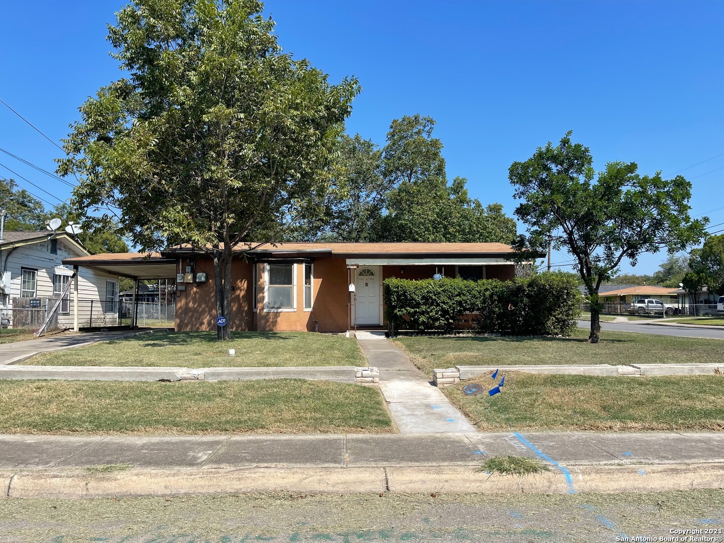603 Aurora Avenue San Antonio TX 78228